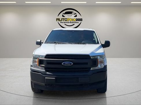 Used 2019 Ford F150 XL w/ Equipment Group 101A Mid AWD/4WD image 2