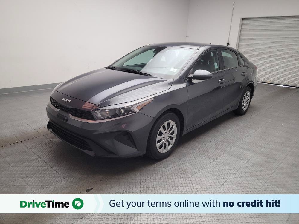 Used 2022 Kia Forte Sedan FWD image 1