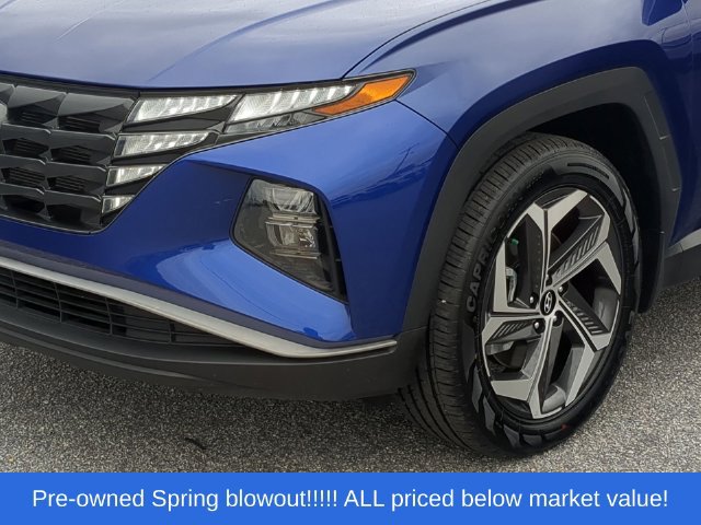 Used 2023 Hyundai Tucson SEL w/ Convenience Package FWD image 17
