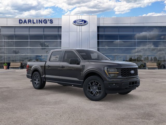 New 2026 Ford F150 STX w/ Equipment Group 200A AWD/4WD image 7