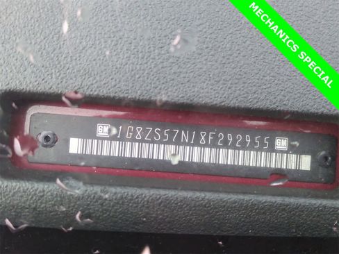 Used 2008 Saturn Aura XE w/ Premium Trim Package image 35