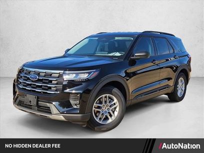 New 2026 Ford Explorer Active