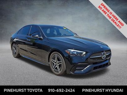 Used 2023 Mercedes-Benz C 300 4MATIC Sedan