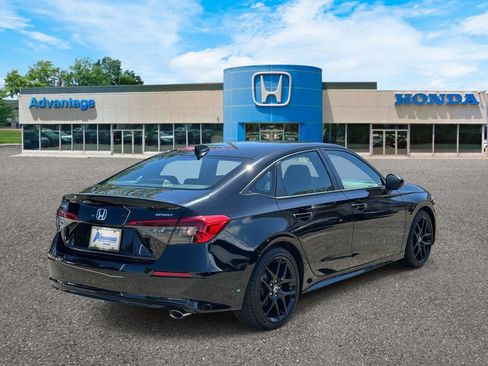 Certified 2023 Honda Civic Sport image 4