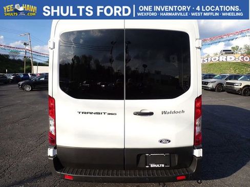 New 2026 Ford Transit 350 XL RWD image 5
