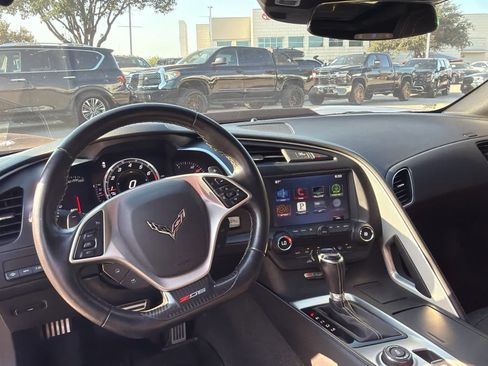 Used 2016 Chevrolet Corvette Z06 RWD image 8