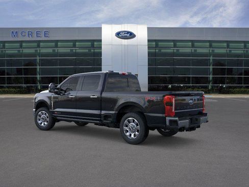 New 2026 Ford F250 Lariat w/ Lariat Ultimate Package AWD/4WD image 4