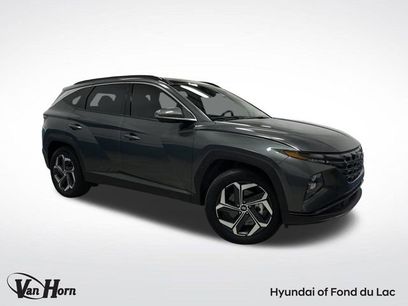 Used 2024 Hyundai Tucson Limited