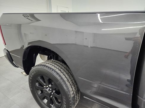 Used 2024 RAM 2500 Big Horn w/ Night Edition image 25