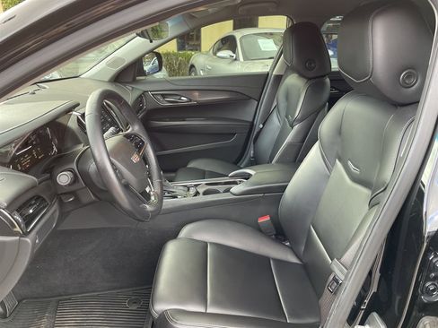 Used 2018 Cadillac ATS 2.0T Sedan image 20