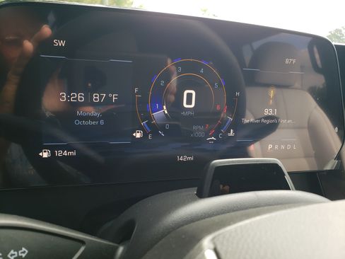 New 2026 Chevrolet Traverse High Country w/ LPO, Floor Liner Package image 21