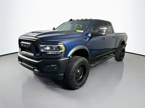 Used 2024 RAM 2500 Rebel w/ Bed Utility Group AWD/4WD image 3