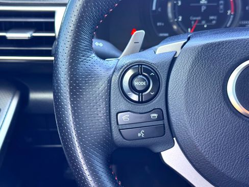 Used 2016 Lexus IS 200t w/ F Sport Package image 23