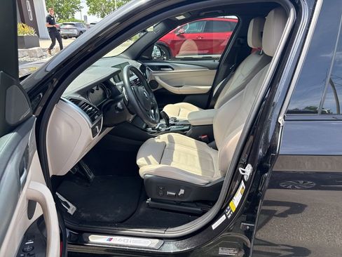 Used 2018 BMW X3 M40i w/ Premium Package AWD/4WD image 6