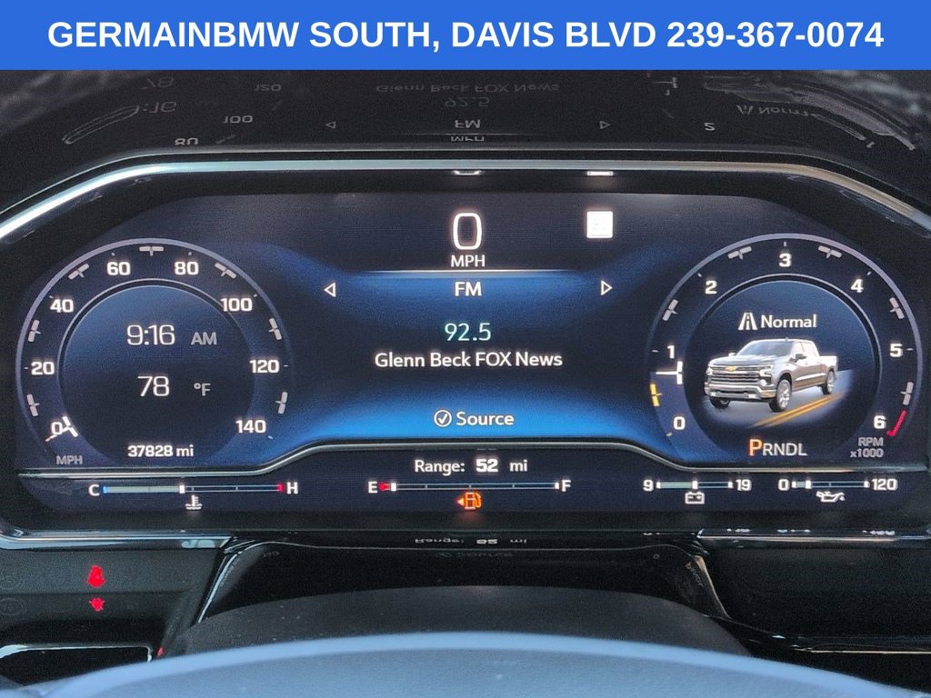 Used 2024 Chevrolet Silverado 1500 LT RWD image 30