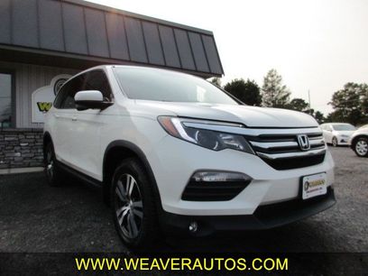 Used 2017 Honda Pilot EX-L