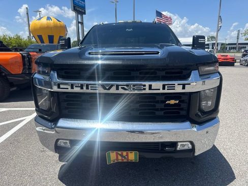Used 2023 Chevrolet Silverado 2500 LT w/ All Star Edition RWD image 2