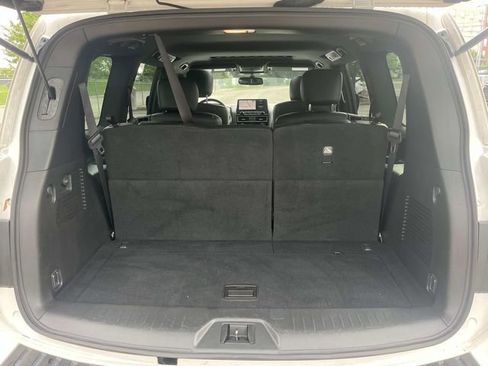 Used 2021 Nissan Armada SL w/ Midnight Edition Package RWD image 25