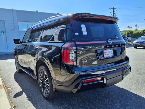 New 2026 Nissan Armada Platinum Reserve AWD/4WD image 10