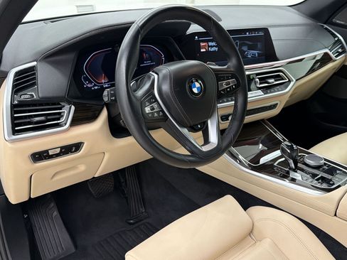 Used 2021 BMW X5 xDrive40i w/ Premium Package 2 AWD/4WD image 4