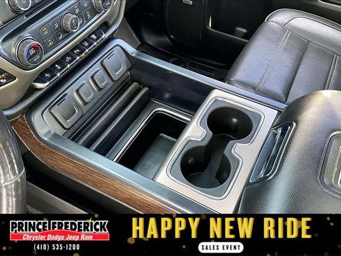 Used 2018 GMC Sierra 2500 Denali w/ Duramax Plus Package image 14