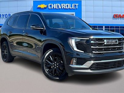 Used 2024 GMC Acadia Elevation w/ Luxury Package