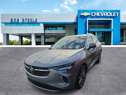 Used 2023 Buick Envision Avenir