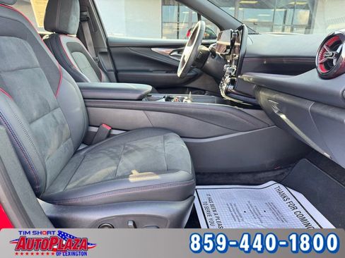 Used 2024 Chevrolet Blazer EV RS AWD/4WD image 45