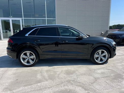 Certified 2023 Audi Q8 Premium Plus AWD/4WD image 4
