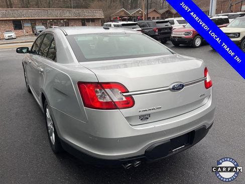 Used 2012 Ford Taurus SEL image 12