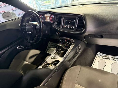 Used 2021 Dodge Challenger R/T w/ Blacktop Package RWD image 36