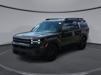 New 2026 Hyundai Santa Fe Calligraphy