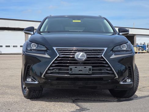 Used 2018 Lexus NX 300h AWD w/ Premium Package image 3
