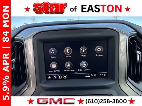 New 2025 GMC Sierra 3500 Pro w/ Convenience Package image 13