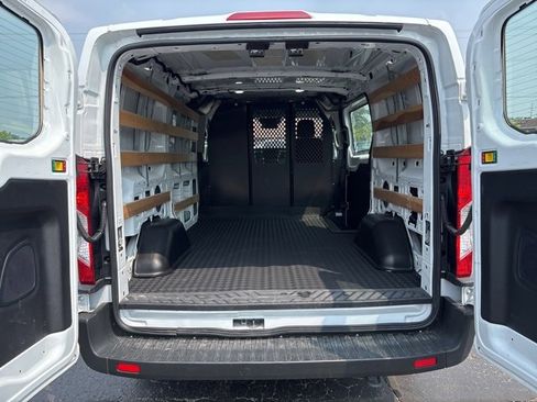 Used 2024 Ford Transit 250 Low Roof w/ Exterior Upgrade Package image 13