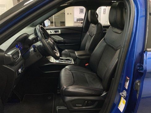 Certified 2023 Ford Explorer ST w/ Equipment Group 401A image 16