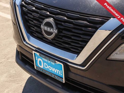 Used 2022 Nissan Rogue SV AWD/4WD image 8