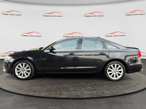 Used 2013 Audi A6 2.0T Premium Plus w/ Premium Plus Pkg AWD/4WD image 7