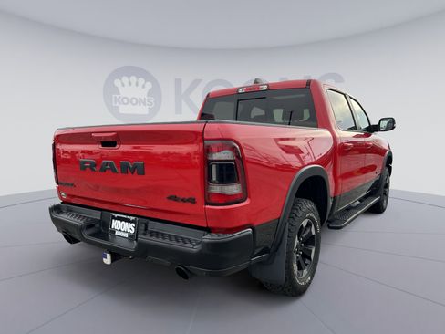 Used 2019 RAM 1500 Rebel w/ Rebel Level 2 Equipment Group image 7