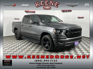 Used 2020 RAM 1500 Lone Star video 1