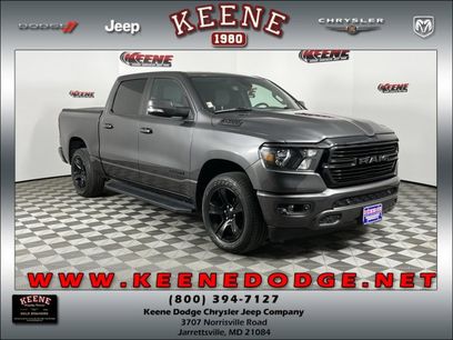 Used 2020 RAM 1500 Lone Star
