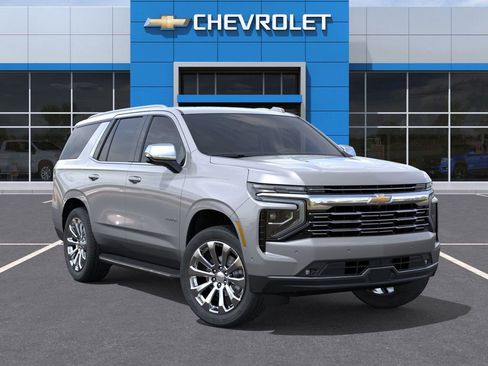 New 2025 Chevrolet Tahoe Premier image 9