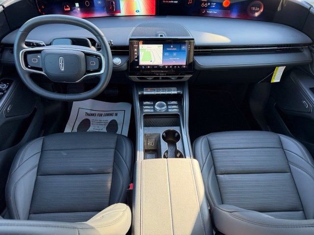 New 2026 Lincoln Nautilus Reserve w/ Jet Appearance Package AWD/4WD image 22