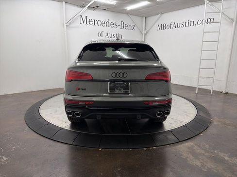 Used 2024 Audi SQ5 Premium Plus w/ Premium Plus Package image 6