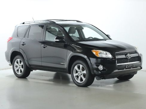 Used 2011 Toyota RAV4 Limited w/ Limited Extra Value Pkg AWD/4WD image 9