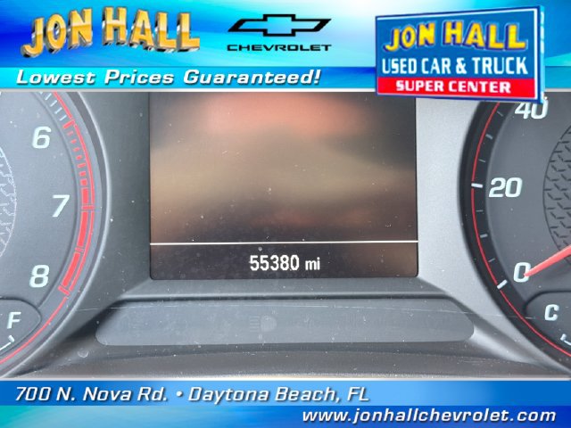 Used 2022 Chevrolet TrailBlazer RS FWD image 12