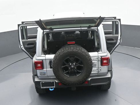 Used 2024 Jeep Wrangler Unlimited image 73