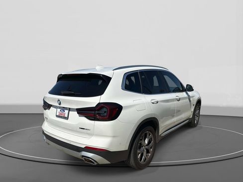 Used 2023 BMW X3 sDrive30i w/ Parking Assistance Package RWD image 5
