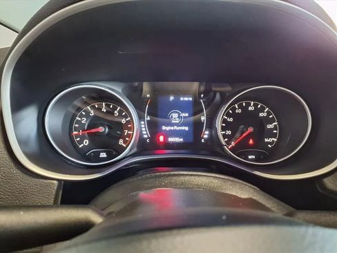 Used 2021 Jeep Compass Latitude AWD/4WD image 28