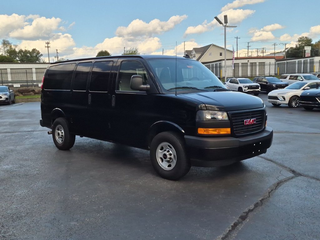 New 2026 GMC Savana 2500 LS RWD image 4